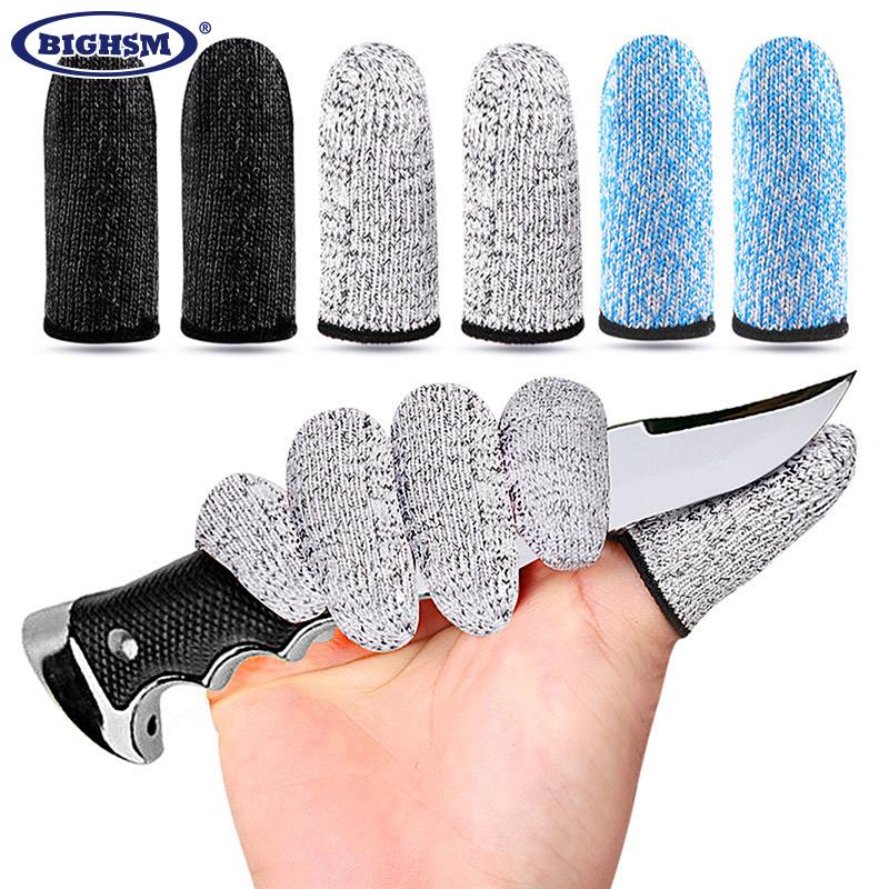 Cut Resistant Glove - 1 пара напальчников, защита от порезов,