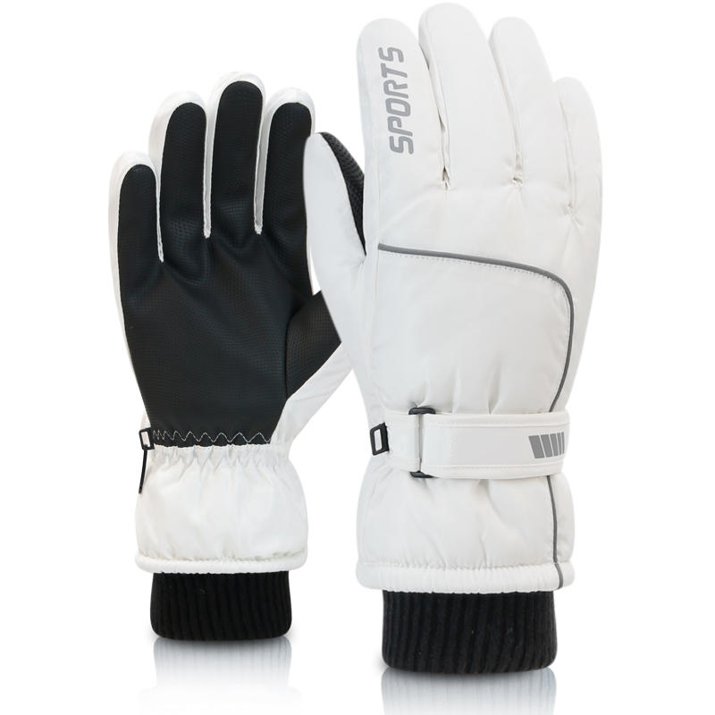 Ski Glove Waterproof - Мужские и женские профессиональные зимние теплые