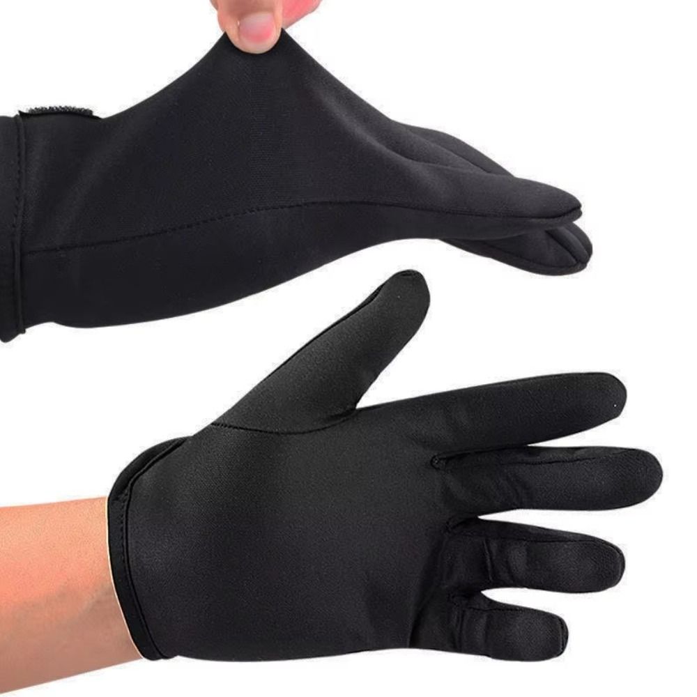 Heat Resistant Glove - Новые термостойкие перчатки с пятью пальцами,