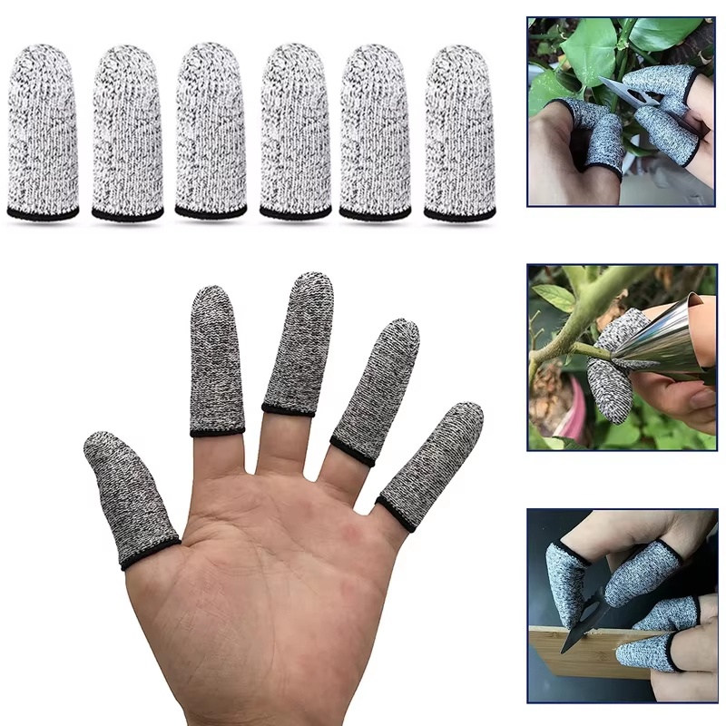 Cut Resistant Glove - Высокоэффективные противопорезные перчатки из 5-слойного волокна,