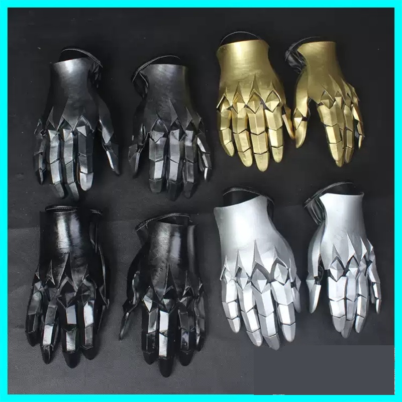 Work Glove Impact - Genshin Impact Argenti косплей перчатки в
