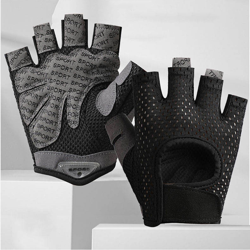 Workout Glove Gym - Летние перчатки для фитнеса, дышащие солнцезащитные