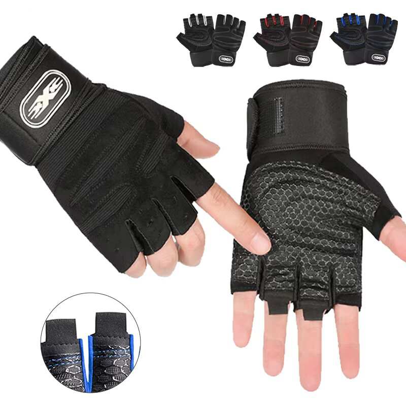 Workout Glove Gym - Перчатки для тренировок для мужчин и