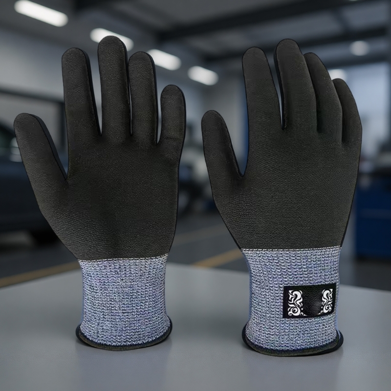 Cut Resistant Glove - 2 шт. профессиональные устойчивые к порезам