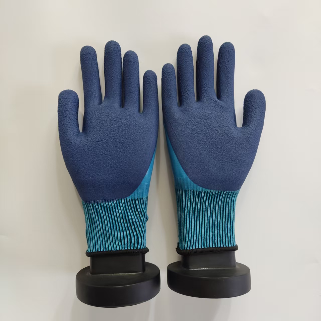 Gardening Glove Waterproof - 1 пара рабочих перчаток с латексным