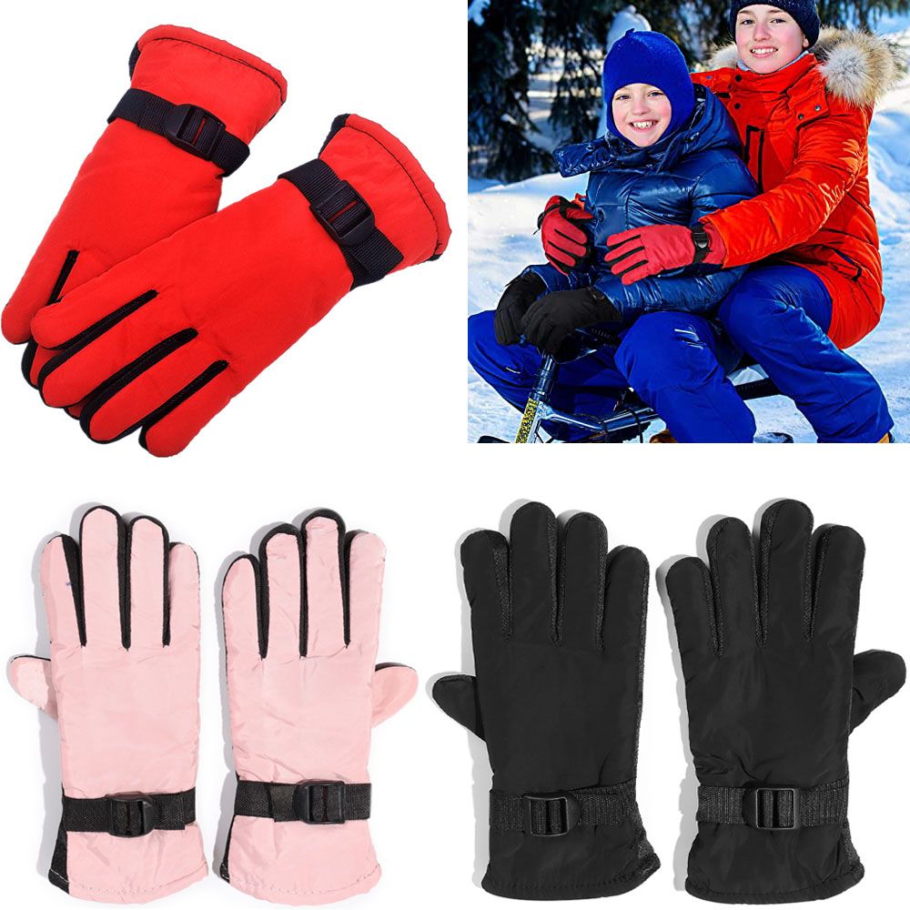 Ski Glove Waterproof - Новые зимние теплые перчатки для детей