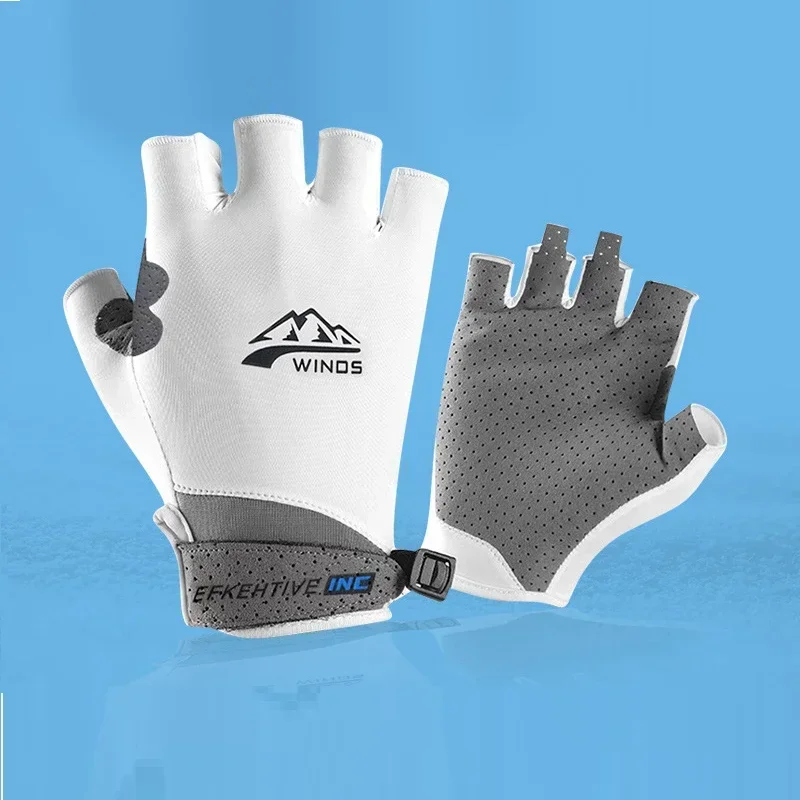 Workout Glove Gym - Летние мотоциклетные перчатки, профессиональные дышащие противоскользящие