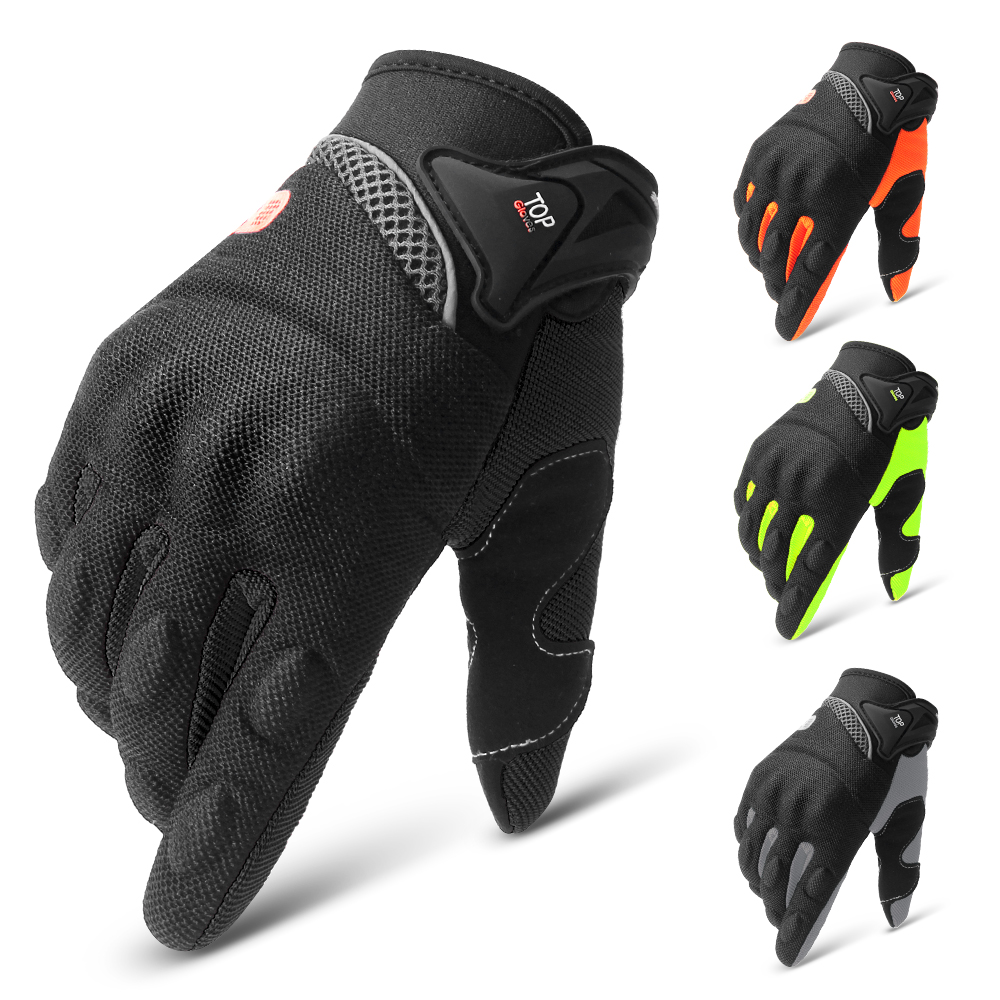 Летние мотоциклетные перчатки, – обзор и цена Motorcycle Glove Knuckle