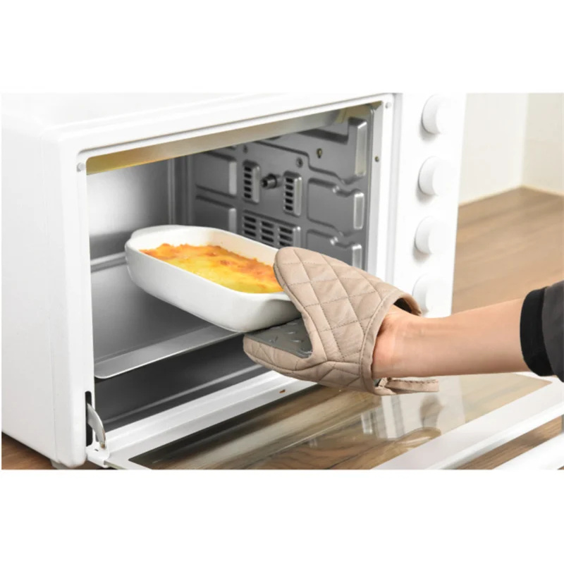 1 шт., кухонные перчатки для д – обзор и цена Oven Mitt Silicone
