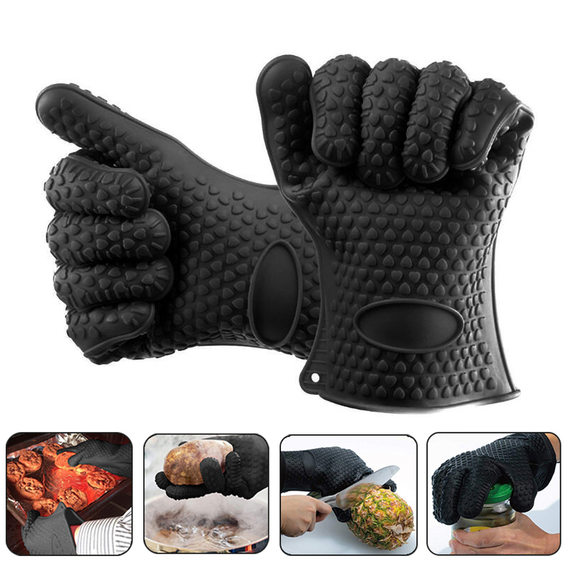 1/2 шт. перчатки для духовки,  – обзор и цена Rubber Glove Cleaning