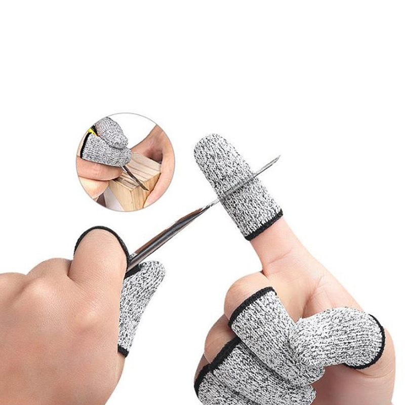 1 пара напальчников, защита от – обзор и цена Cut Resistant Glove