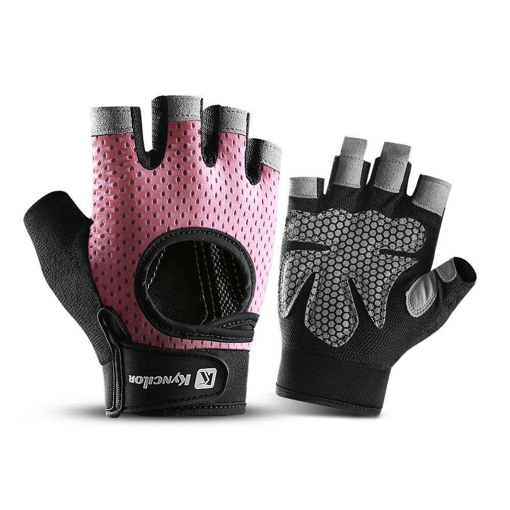 Перчатки с половиной пальца дл – обзор и цена Workout Glove Gym