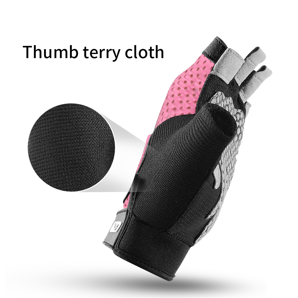 Перчатки с половиной пальца дл – обзор и цена Workout Glove Gym