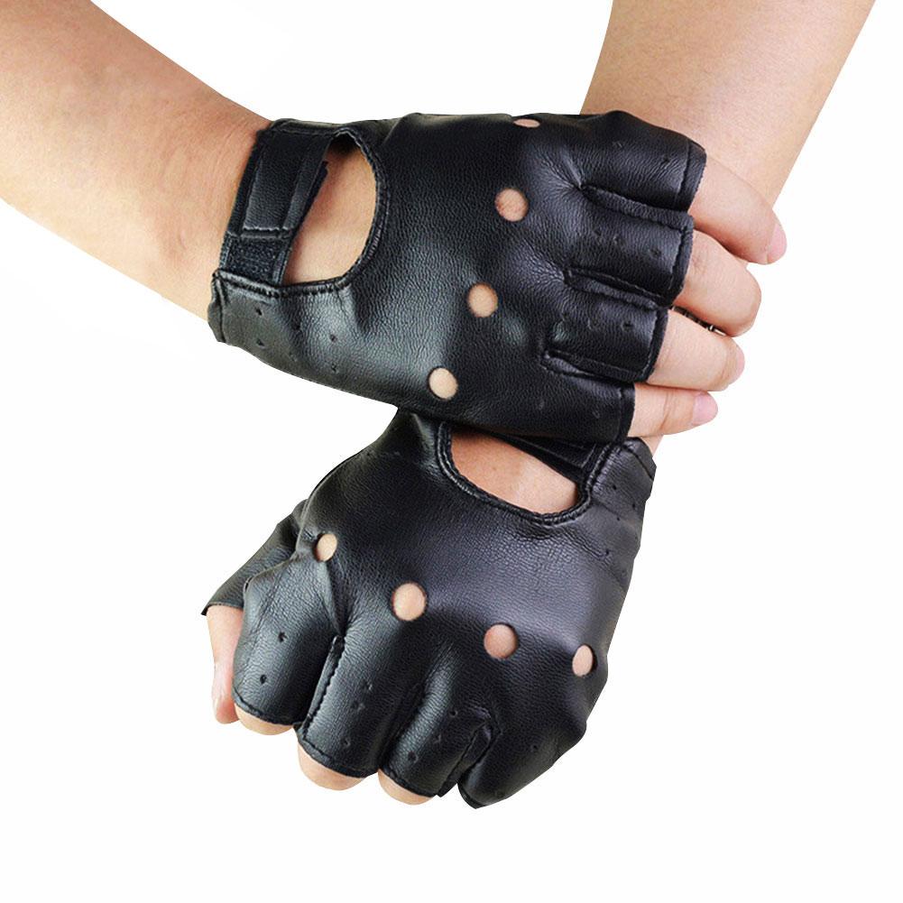 Перчатки в стиле панк, мужские – обзор и цена Workout Glove Gym