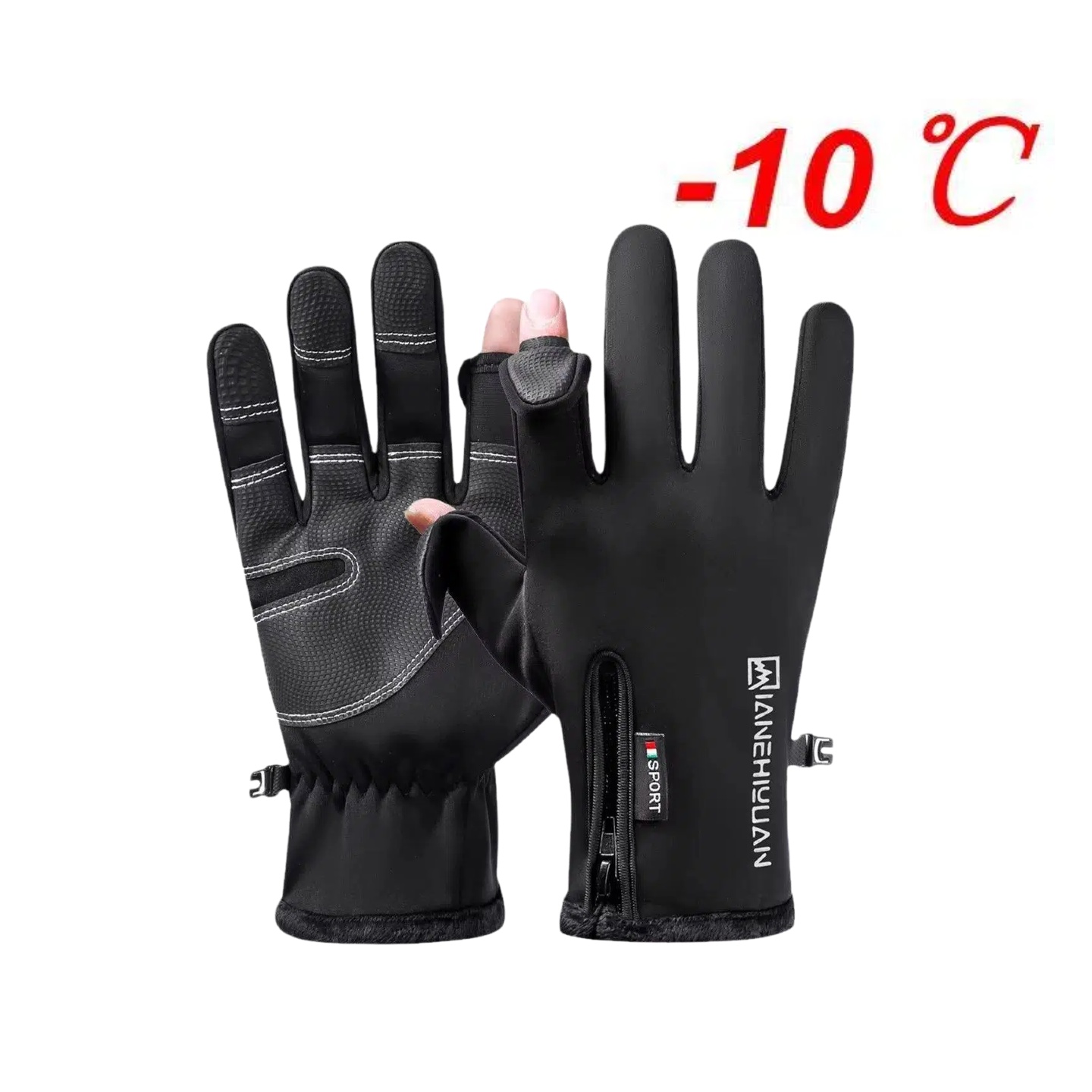 Велосипедные перчатки для мужч – обзор и цена Ski Glove Waterproof