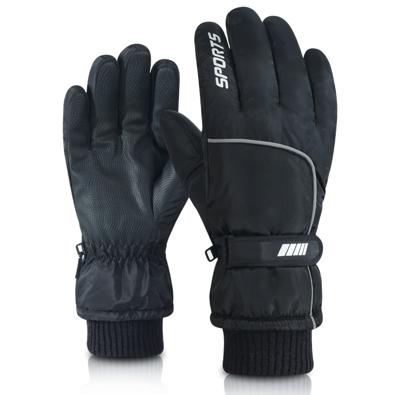 Мужские и женские профессионал – обзор и цена Ski Glove Waterproof