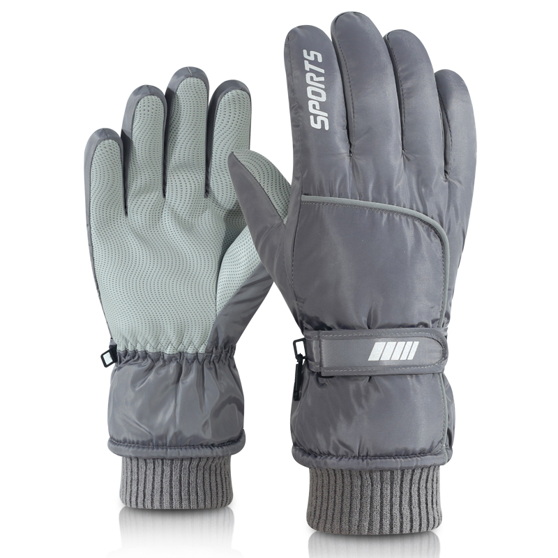 Мужские и женские профессионал – обзор и цена Ski Glove Waterproof