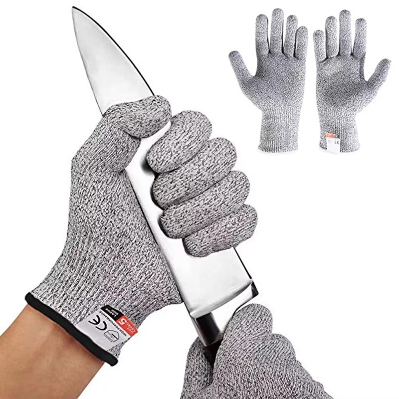 1 пара перчаток, устойчивых к  – обзор и цена Cut Resistant Glove