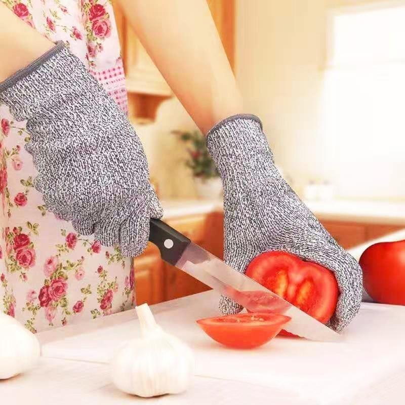 1 пара перчаток, устойчивых к  – обзор и цена Cut Resistant Glove