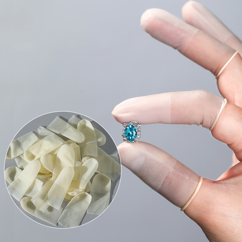 Новинка, 50 шт./упак., однораз – обзор и цена Latex Disposable Glove
