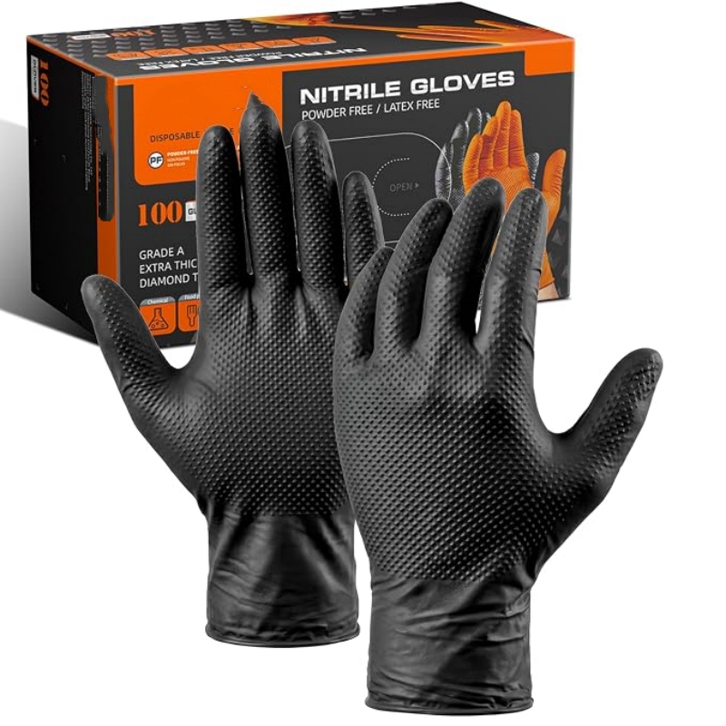 Прочные промышленные одноразов – обзор и цена Rubber Glove Cleaning