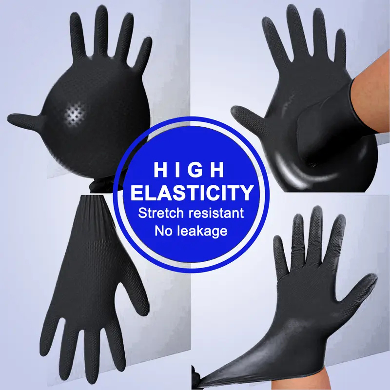 Прочные промышленные одноразов – обзор и цена Rubber Glove Cleaning