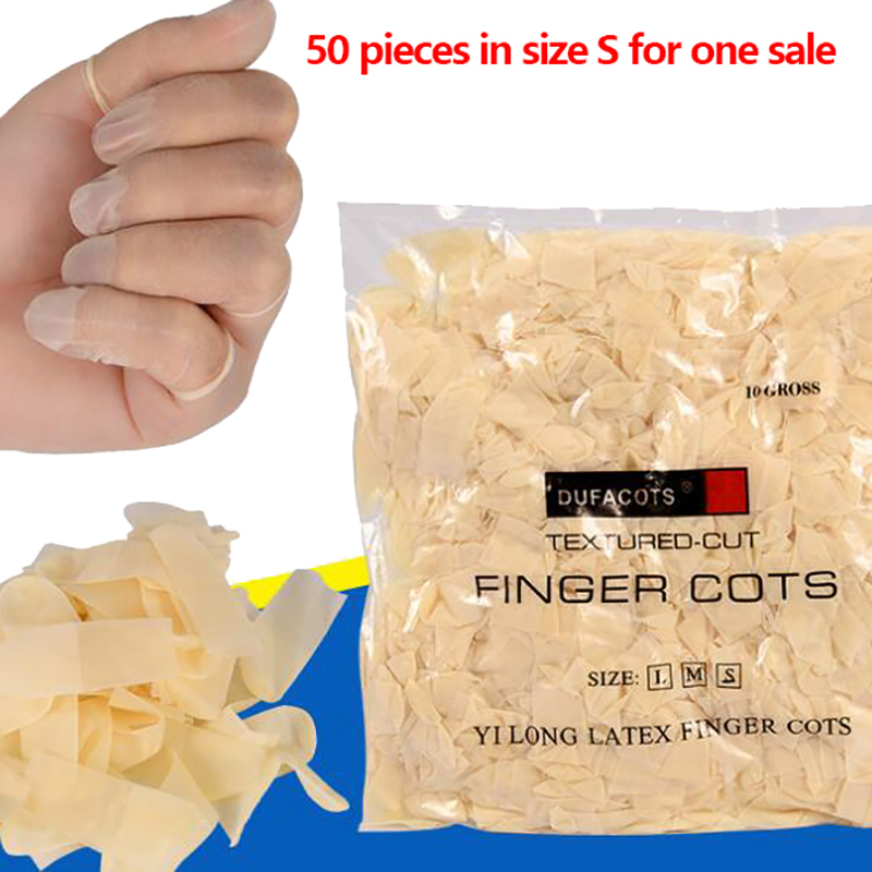 50 шт./упак. Одноразовые латек – обзор и цена Latex Disposable Glove