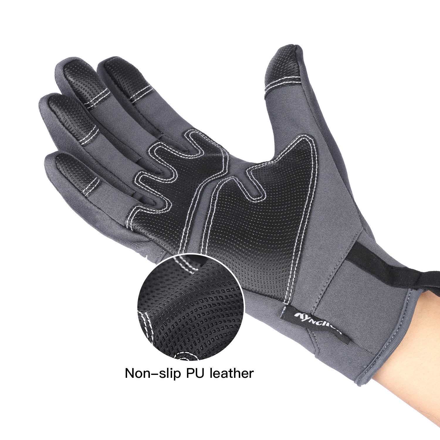 Зимние велосипедные перчатки д – обзор и цена Ski Glove Waterproof