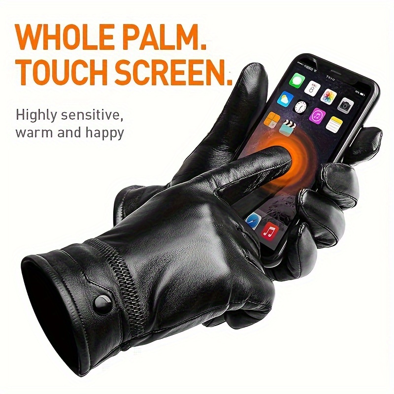 Мужские перчатки из натурально – обзор и цена Leather Driving Glove