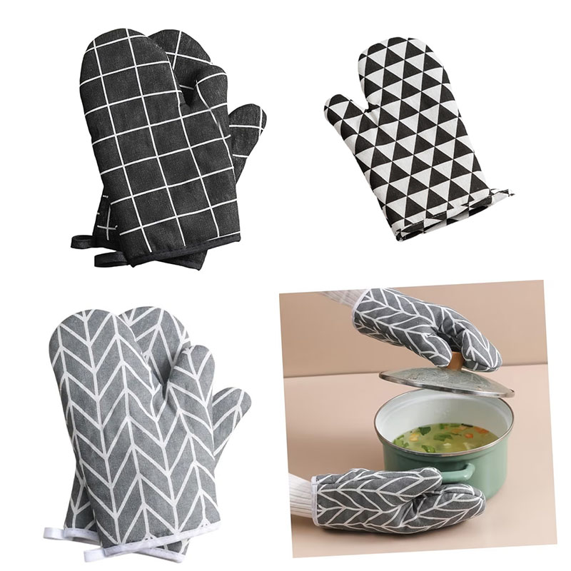 Силиконовые термостойкие прихв – обзор и цена Oven Mitt Silicone