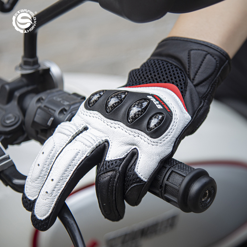 Мотоциклетные перчатки STAR FI – обзор и цена Motorcycle Glove Knuckle