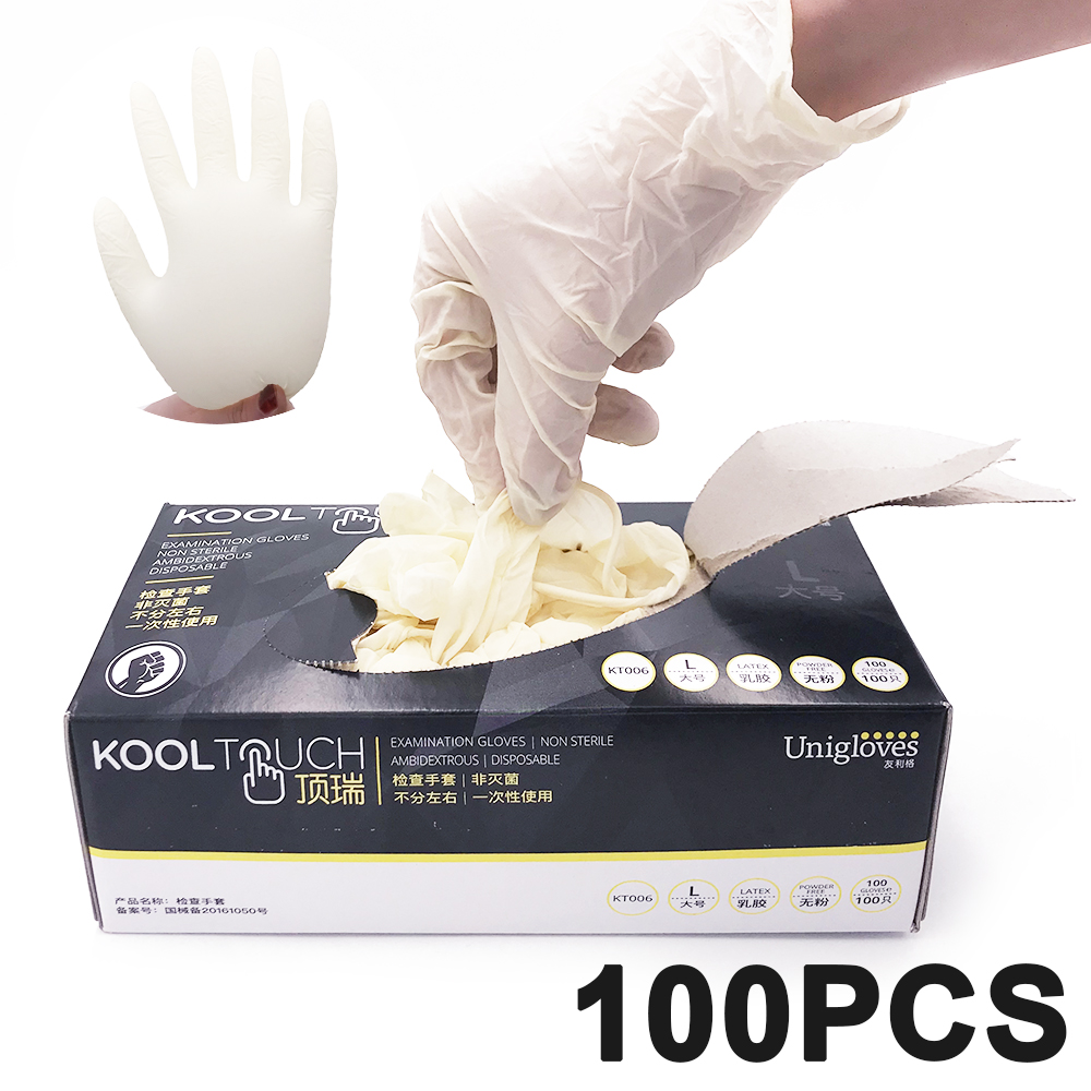 Перчатки Нитриловые, латексные – обзор и цена Exam Glove Nitrile