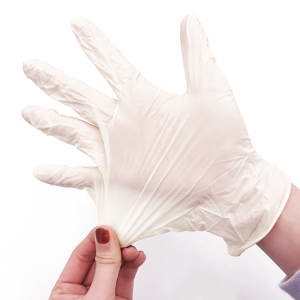 Перчатки Нитриловые, латексные – обзор и цена Exam Glove Nitrile