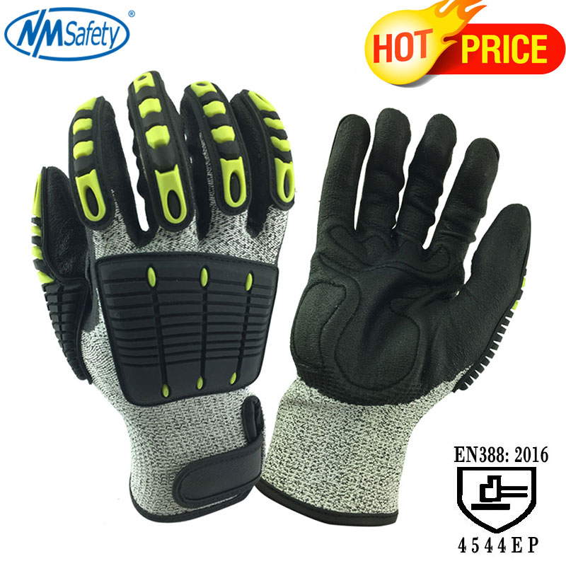 Защитные противовибрационные п – обзор и цена Work Glove Impact