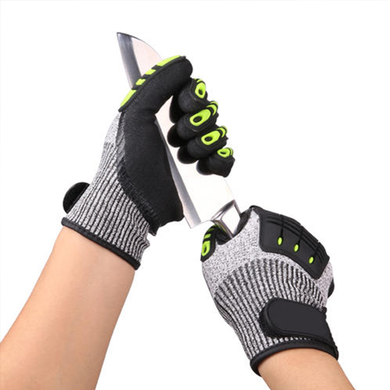 Защитные противовибрационные п – обзор и цена Work Glove Impact