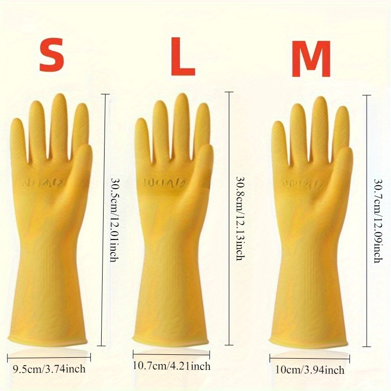 1 пара (2 шт.) резиновых перча – обзор и цена Dish Glove Rubber