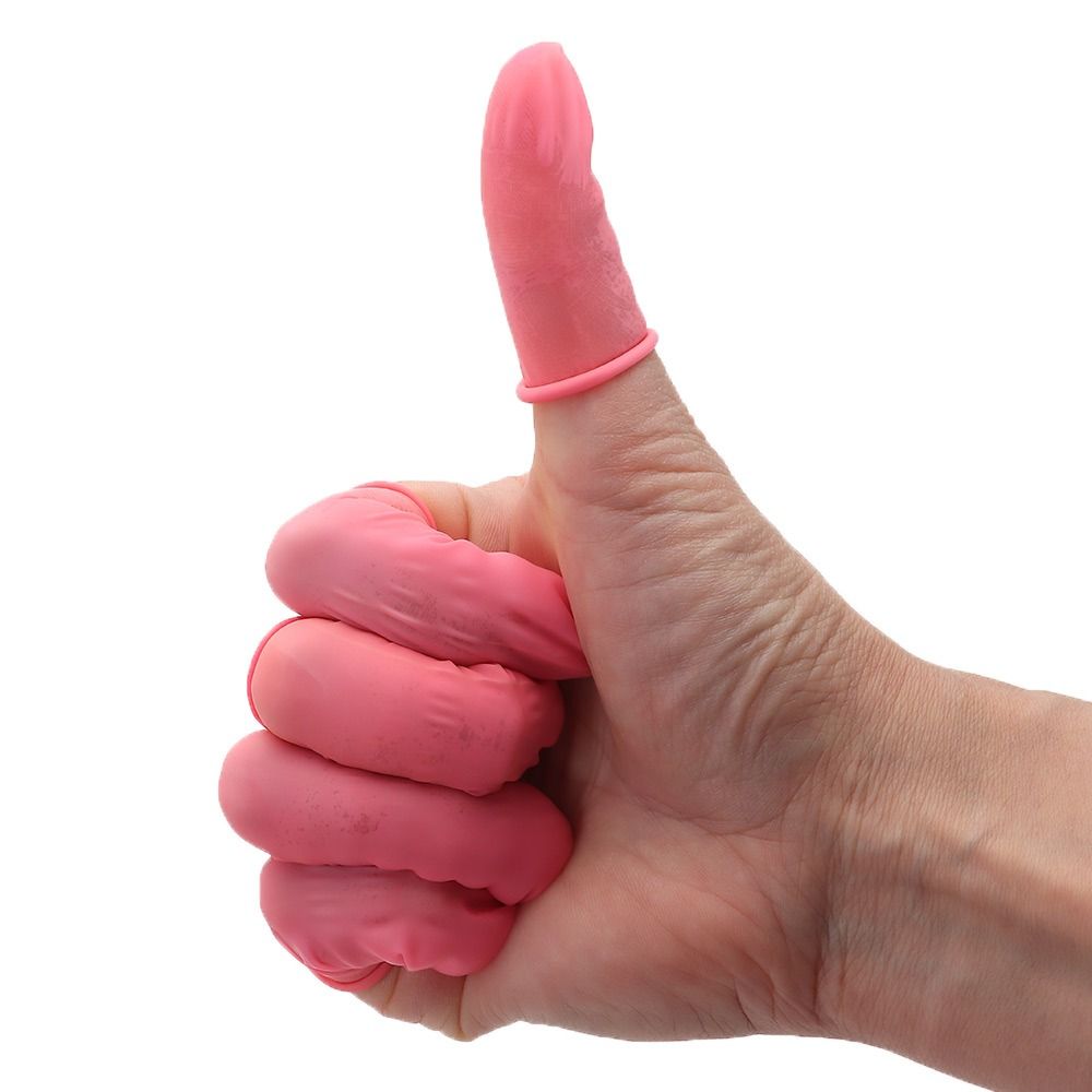 100/300 шт. антистатические ла – обзор и цена Latex Disposable Glove