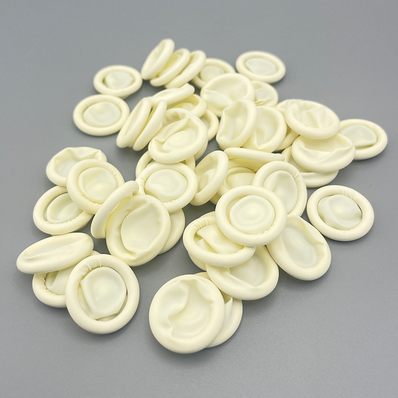 20/50 шт. белых одноразовых ла – обзор и цена Latex Disposable Glove