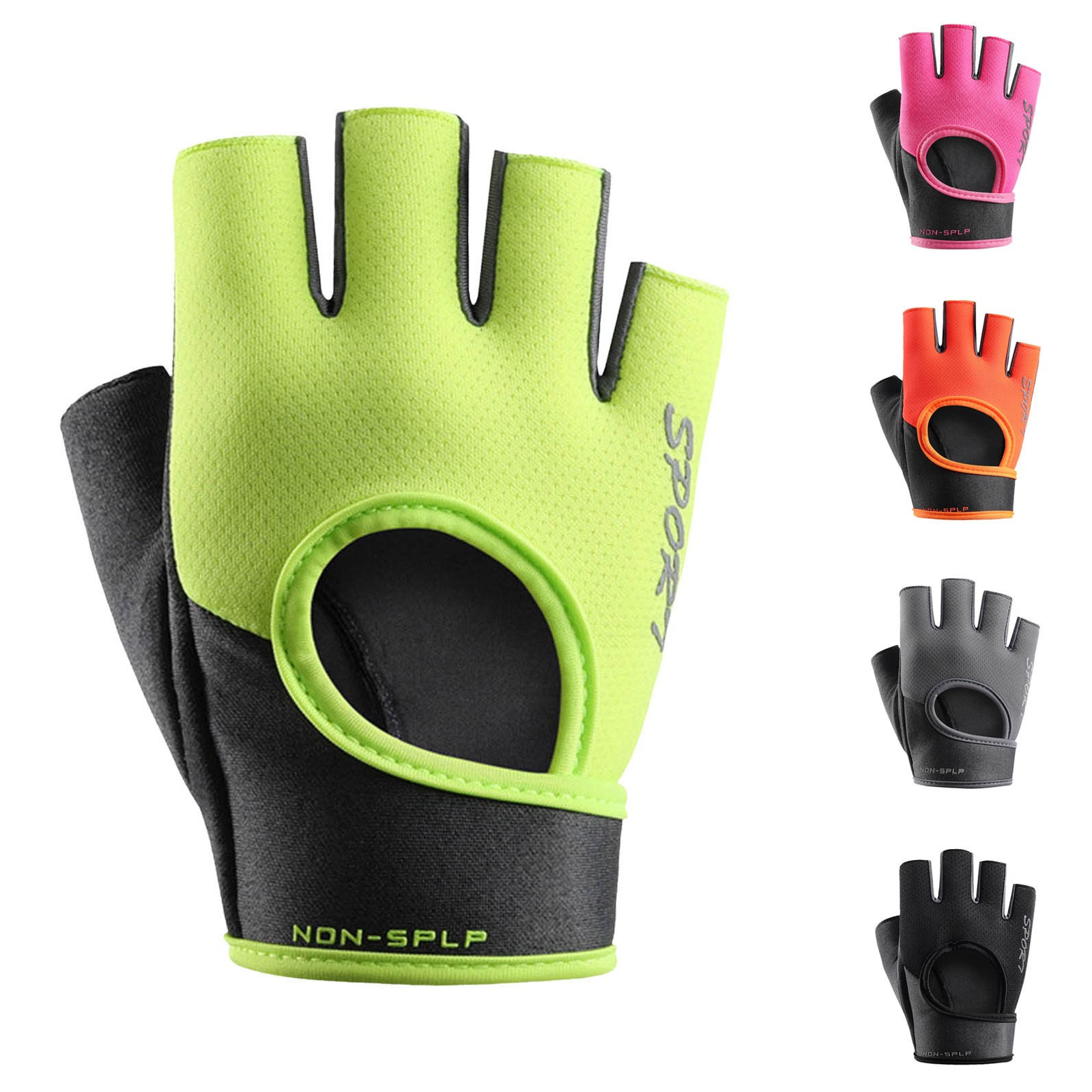 Велосипедные спортивные перчат – обзор и цена Workout Glove Gym