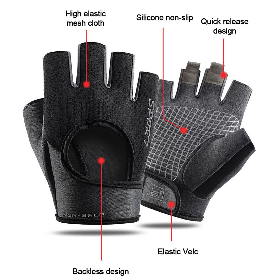 Велосипедные спортивные перчат – обзор и цена Workout Glove Gym