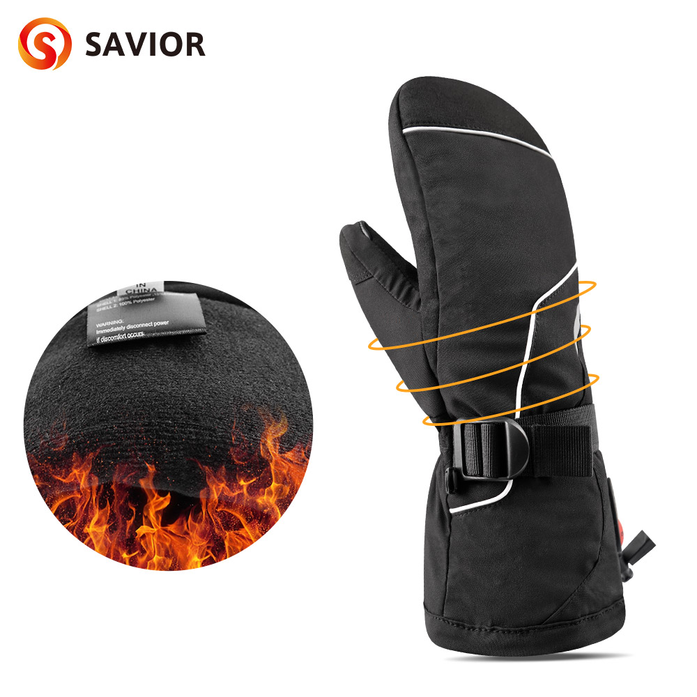 Зимние перчатки 3 м, хлопковая – обзор и цена Ski Glove Waterproof