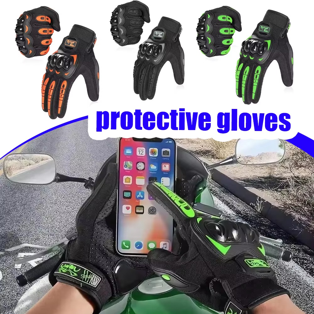 Мотоциклетные перчатки для лет – обзор и цена Motorcycle Glove Knuckle