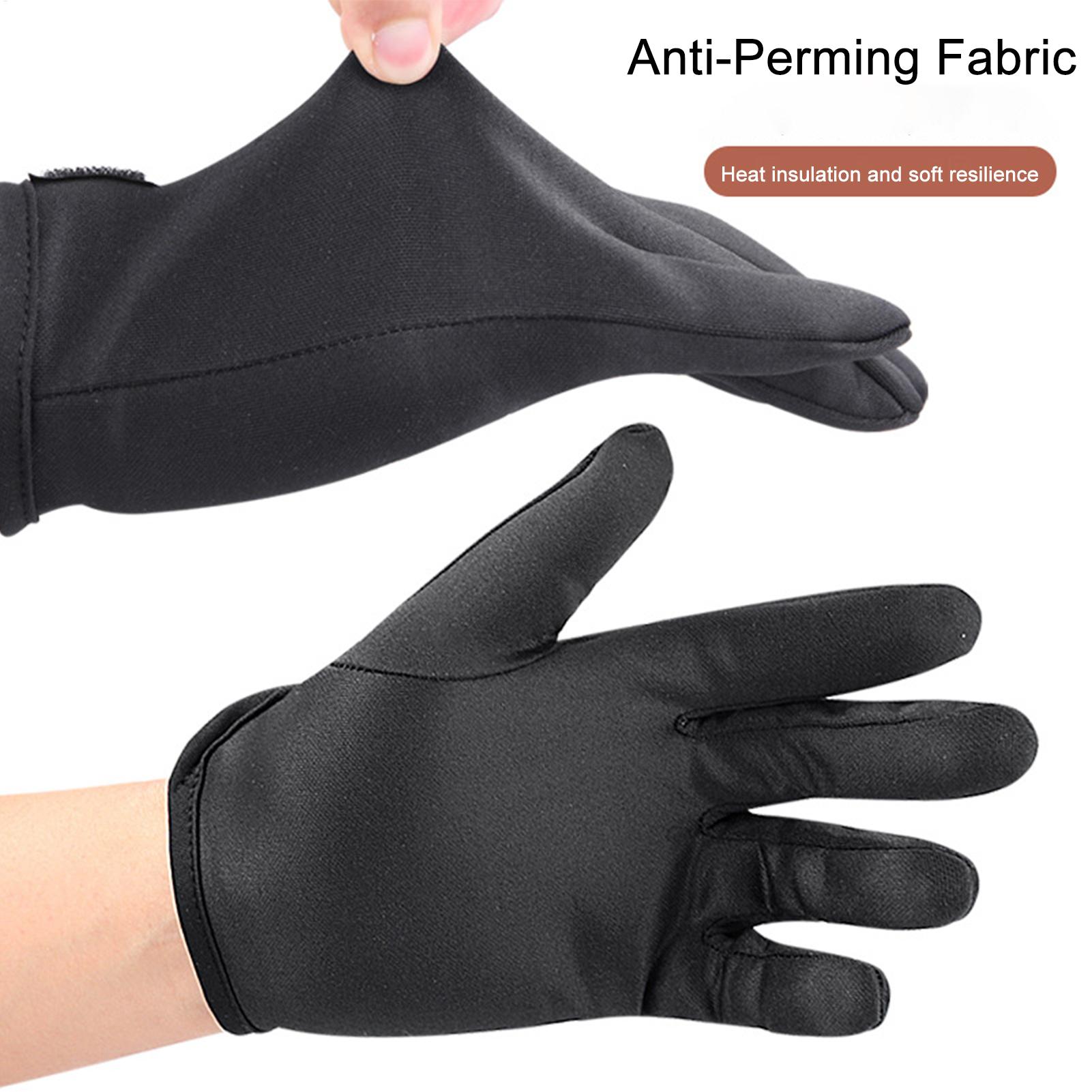 Термостойкие перчатки для укла – обзор и цена Heat Resistant Glove