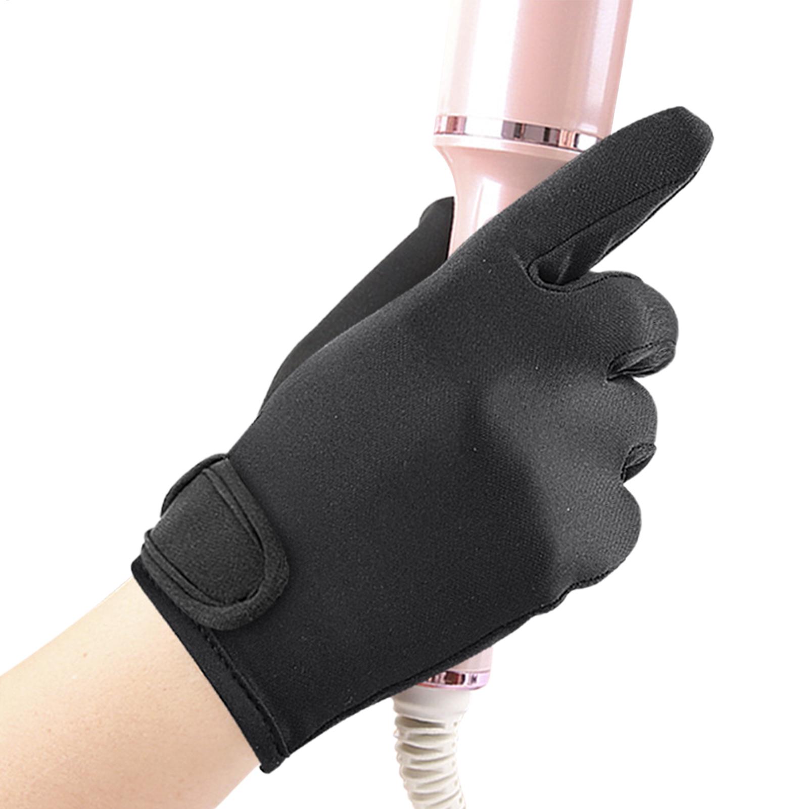 Термостойкие перчатки для укла – обзор и цена Heat Resistant Glove