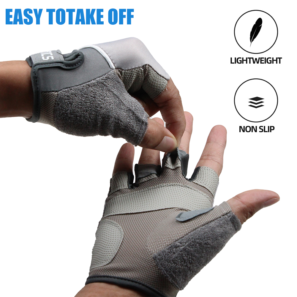 Перчатки для тренажерного зала – обзор и цена Workout Glove Gym