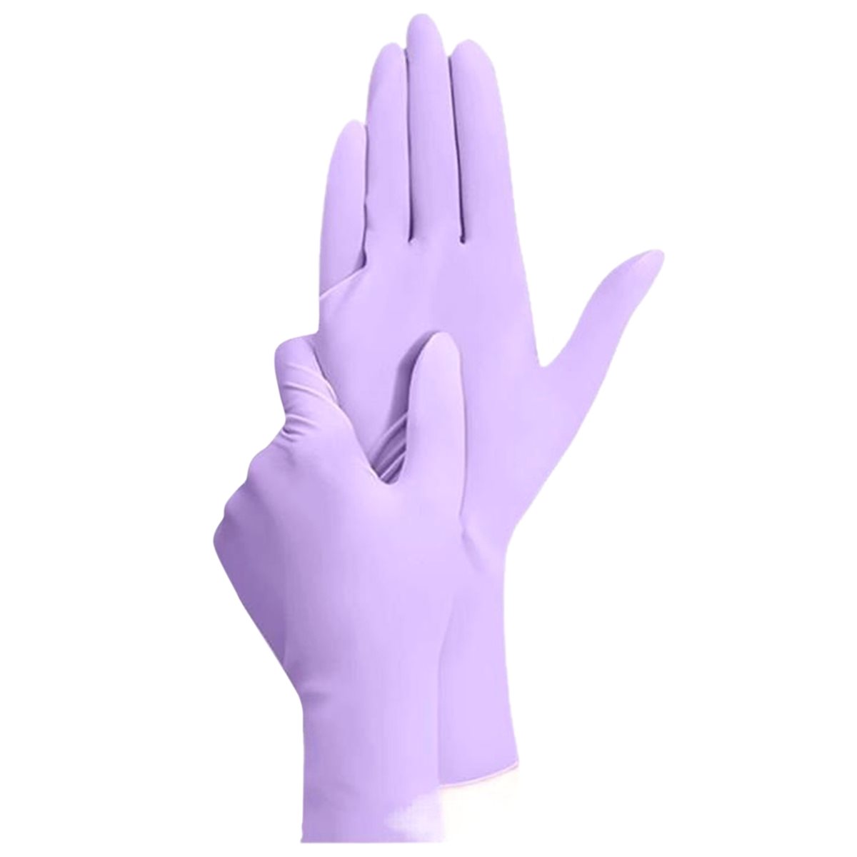 HITL 100 шт. нитриловые смотро – обзор и цена Exam Glove Nitrile