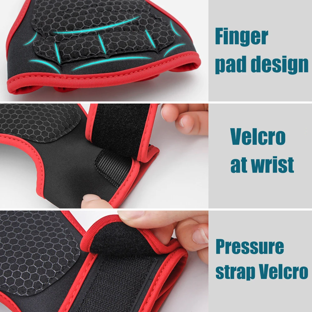 1 пара перчаток для фитнеса дл – обзор и цена Workout Glove Gym