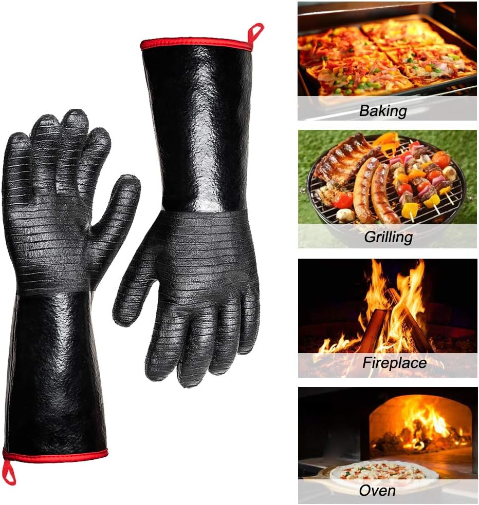Экстремально термостойкие перч – обзор и цена Heat Resistant Glove