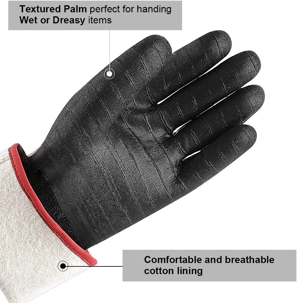 Экстремально термостойкие перч – обзор и цена Heat Resistant Glove