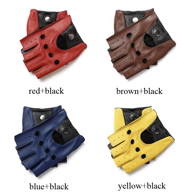 Весенние мужские перчатки из 1 – обзор и цена Leather Driving Glove
